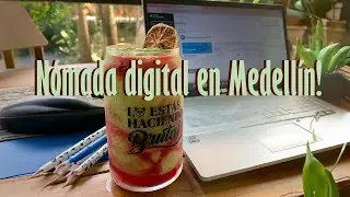 Un d&iacute;a c&oacute;mo n&oacute;mada digital en Medell&iacute;n
