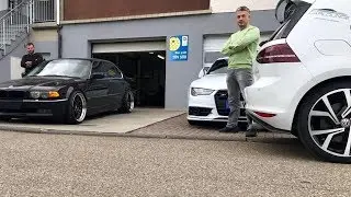Carlounge Lauchheim / Gorilcars Bopfingen Starten durch