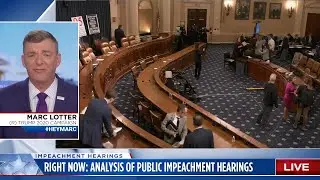 Full post-show interview with Marc Lotter - Trump 2020 Campaign