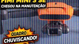 FIMI MINI 3 SE ( chuviscos e agora )#drone #dronefimimini