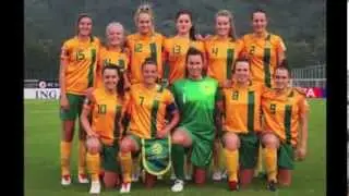 Young Matildas Roar