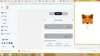 How I Farm and Stake my TMCoin token on tmcoin.finance