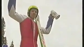 Ski Jumping NM Summer Jump Granåsen K120 1992