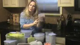 Контейнеры Tupperware Fresh N Cool