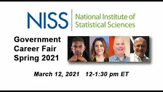 Government Career Fair - Spring 2021