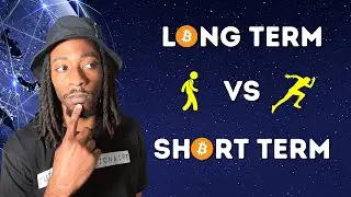 Crypto Long Term vs Short Term (What's The Difference?)