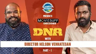 &ldquo;இது ஒரு குழந்தை காணாமல் போற கதை மட்டும் இல்ல&rdquo; - #DNA Nelson&nbsp;Venkatesan | Atharvaa | Nimisha Sajayan