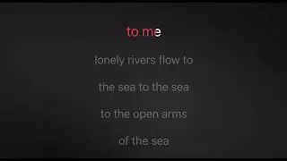 Unchained Melody karaoke mmoBb-2 male low key ( original by The Righteous Brothers)) with lyrics