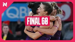 Swifts vs Firebirds Final 60 | Suncorp Super Netball Round 12 2024