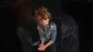 Nikki Sixx of Motley Crue started playing bass on a regular guitar!