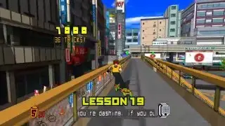 Jet Set Radio L19   turn around