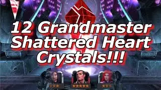 12 Chances for 5 Star Namor!!! Marvel Contest of Champions