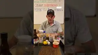 Жареные клешни краба по-новоорлеански