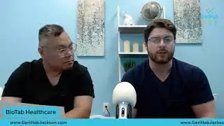 How to Treat Lymphedema with Kaleb of BioTab Healthcare