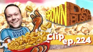Drink for All Occasions | CLIP ep.225 | #GrownDadBusiness with Aaron Kleiber #comedy #dad #podcast