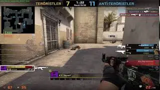 NtropY | 3K on D2 | AK47 | Gun Round | MGE...DMG rank group