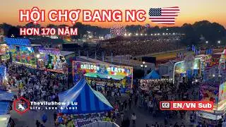 Inside North Carolina&rsquo;s Biggest State Fair | Over 170 Years of Food, Fun & Thrills