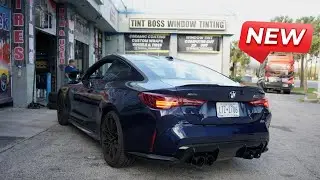 2026 M4 COMPETITION: TOO LOUD? 🔊