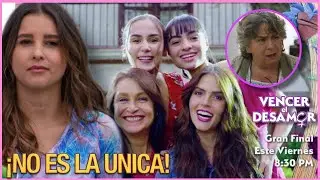 Paulina Goto APARECE en el gran final de Vencer el desamor ¿Quién más?