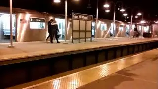 MTA IRT 2 East 241 Street Bound And Flatbush Bound Trains Arriving And Departing East Gun Hill Road