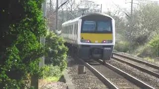 Trains in Essex: Hatfield Peverel, Kelvedon, Weeley and Thorpe-le-Soken | 09/04/2022