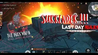 SURRENDER : LAST ISLAND OF SURVIVAL: UNKNOWN 15 DAYS #TDMPH #LIOS #CLAUDETH