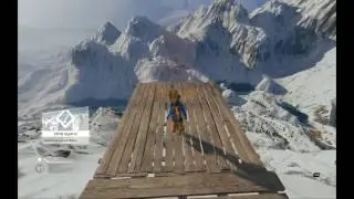 Играем в Steep #1