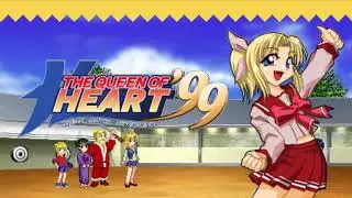 The Queen of Heart '99 OST - Lemmy (Smiling)