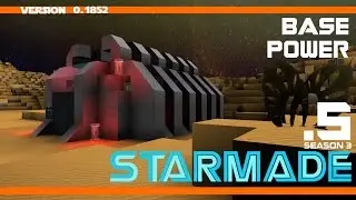 StarMade &mdash; многопользовательский режим ВЫЖИВАНИЯ | &laquo;Нужно больше энергии&raquo; | 05