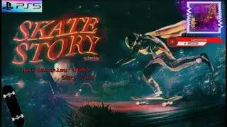 Skate Story 🛹 New Gameplay (PS5)