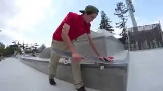 Skateboard SetUp | Donnie Archer