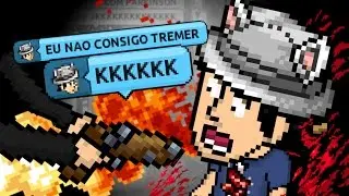 TIROS NO HABBO AWARDS (N&atilde;o consigo tremer)