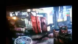 Killzone Mercenary PSVita Gameplay