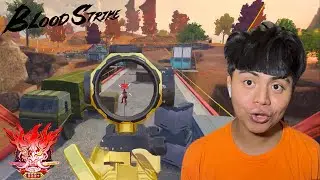 LLEGU&Eacute; A LEYENDA CON 1 kILL * ☠️ * Blood Striker | SpiderMeloon 