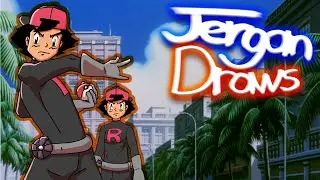 Team Rocket Ash | Just The Timelapse
