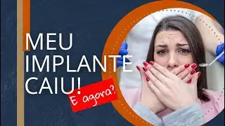 URGENTE: Meu Implante CAIU! Veja o que Aconteceu a Seguir! | Andressa Mezzomo