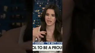 Brett Cooper Defends Nick Fuentes And 