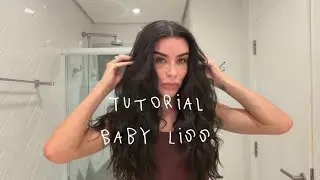 tutorial baby liss