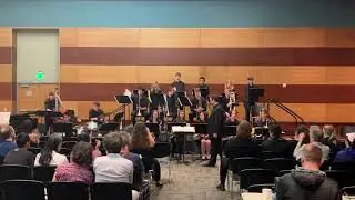 Michael Van Bebber and Roosevelt Jazz Band II at the Reno Jazz Festival 2019