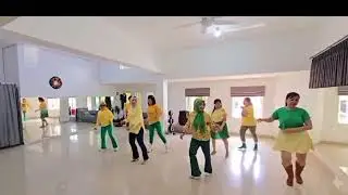 Asi como Quiero Juni 2025 MVC Line Dance Groub