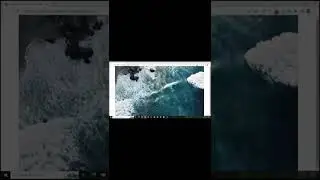 How to add video on text background using html and css     #design #html #css