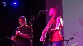 Family Tradition -Sela Campbell Trio - CraftWorx, Gainsville, VA  6-1-24