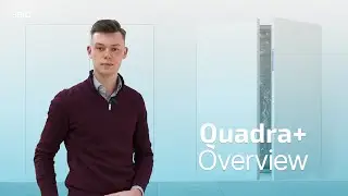 Quadra+ Riser Door Overview