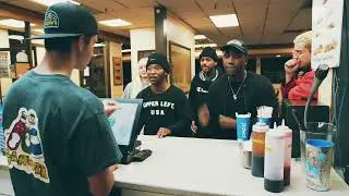 D&rsquo;Lish Hamburger Rap