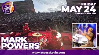 ALL ACCESS LIVE with MARK POWERS