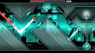 [The Technician] by DarinLou | Geometry Dash 2.11 (All coins) |