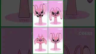 Sprunki OC Stitch Angel Phase 4 - Sprunki Incredibox #incredibox #animation #sprunki &rarr;