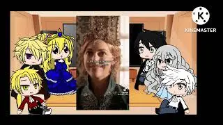 ×La emperatriz divorciada reacciona a sus tik toks//parte 7×