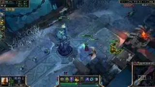 League of Legends / ARAM / Kayle German LP