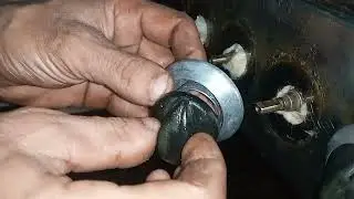 كيفيه تركيب زرار مفتاح البوتاجاز بكل سهوله